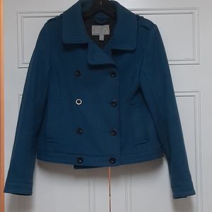 Old Navy Womens's Wool Coat